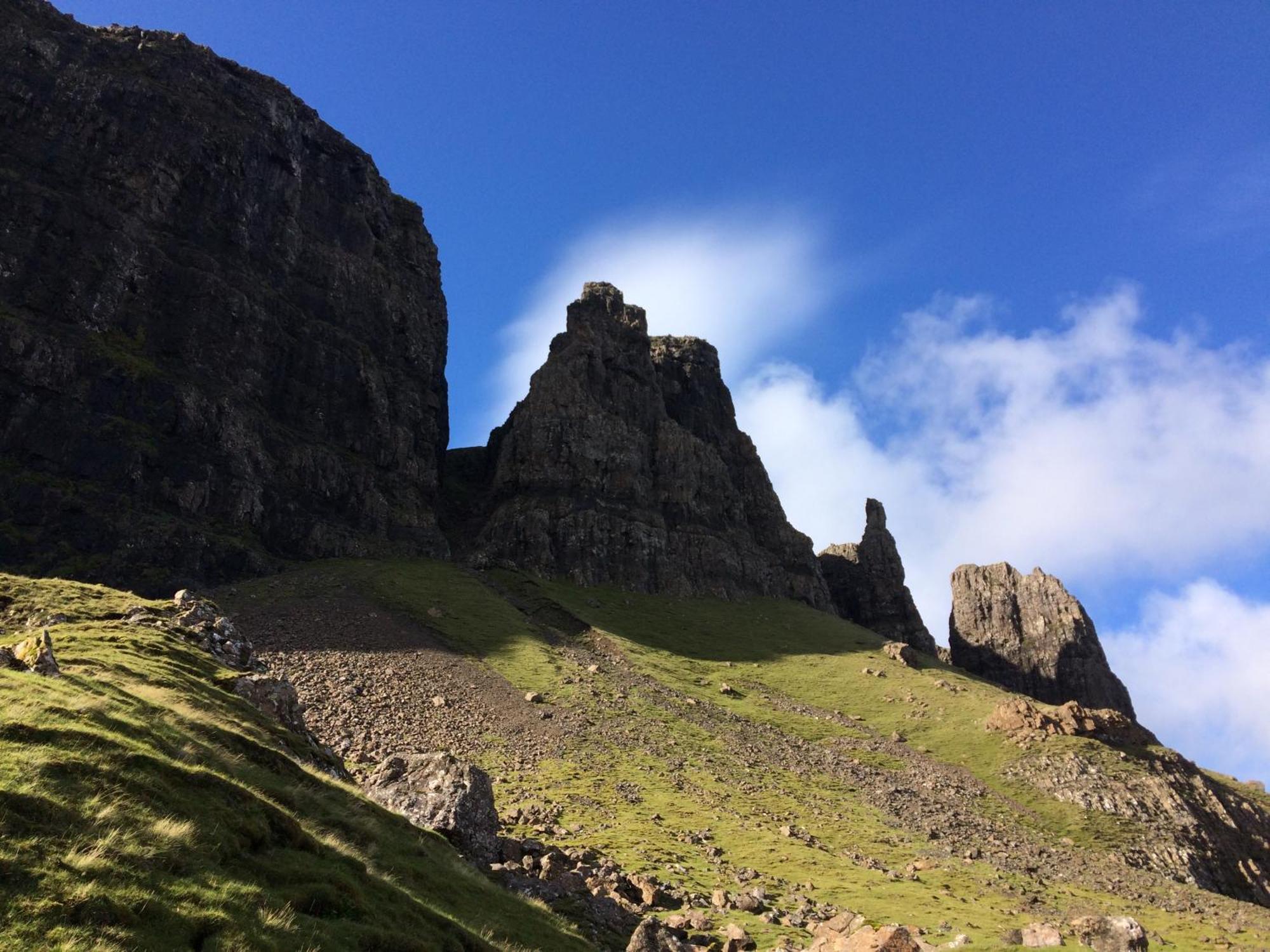 Vakantiehuis Pooltiel View Milovaig
