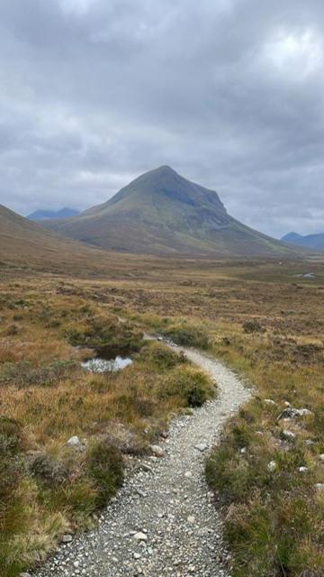 Holiday home Pooltiel View Milovaig