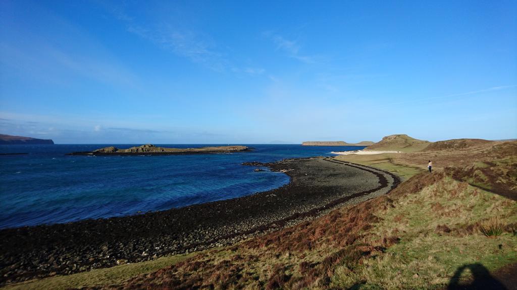 Pooltiel View Milovaig