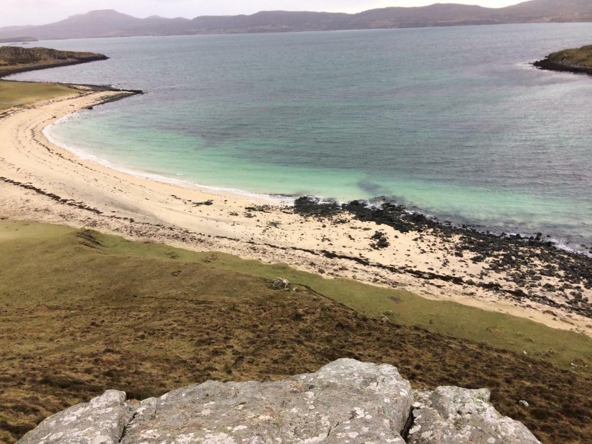 Holiday home Pooltiel View Milovaig